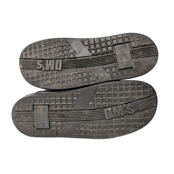 DR MARTENS Leather Flat Slip-On Loafers - Picture 9 of 10